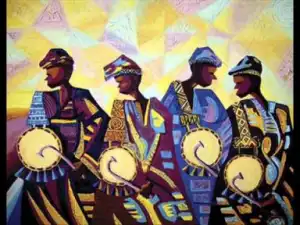Adeolu Akinsanya - Tani Emi O Ro Temi Fun / Lindo Mambo (Agidigbo)